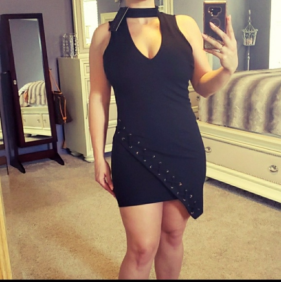 😻😻 S/M/L DATE NIGHT CHOKER MINI - Picture 5 of 8